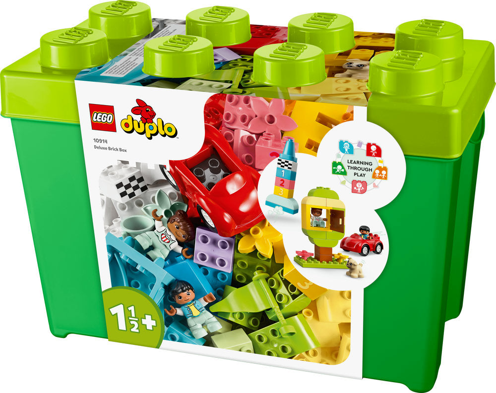 Lego 10914 Duplo Classic Delux Brick Box