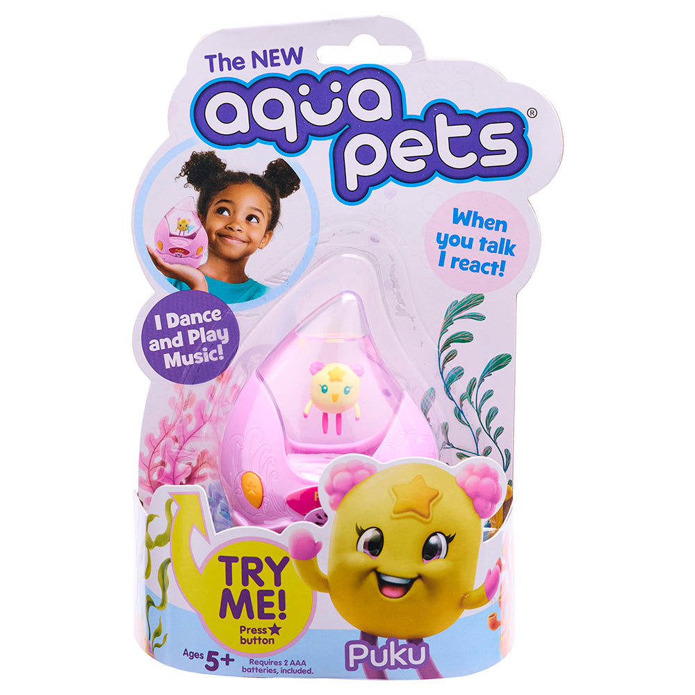 Aquapets - Puku