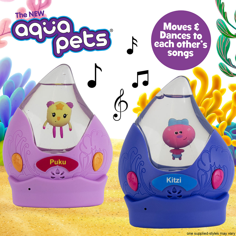 Aquapets - Puku