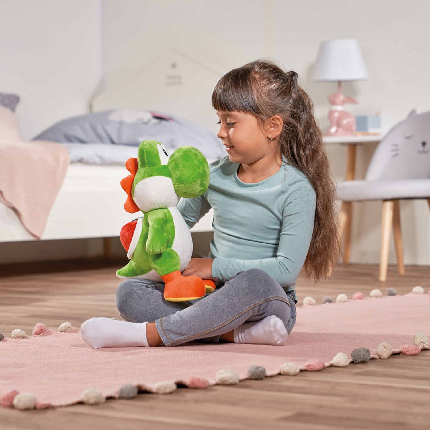Super Mario 30Cm Plush Assortment