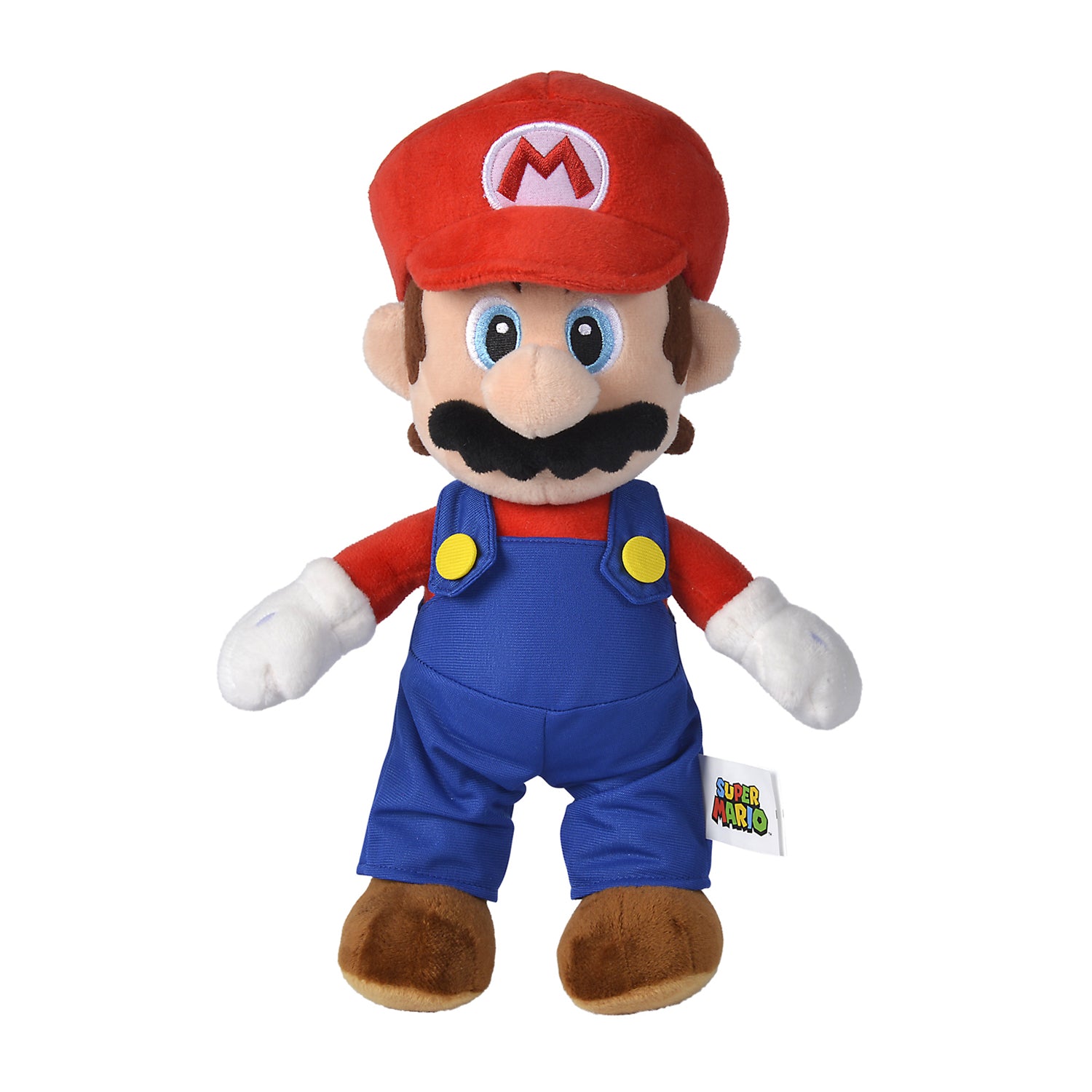 Super Mario 30Cm Plush Assortment
