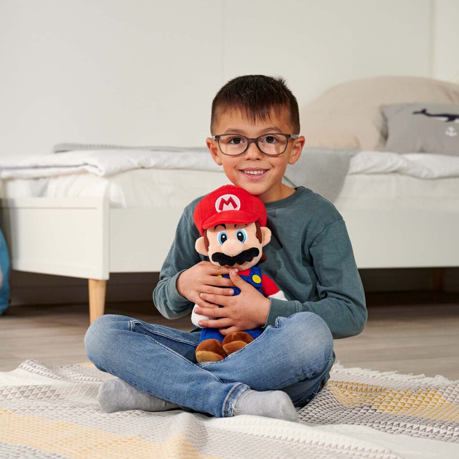 Super Mario 30Cm Plush Assortment