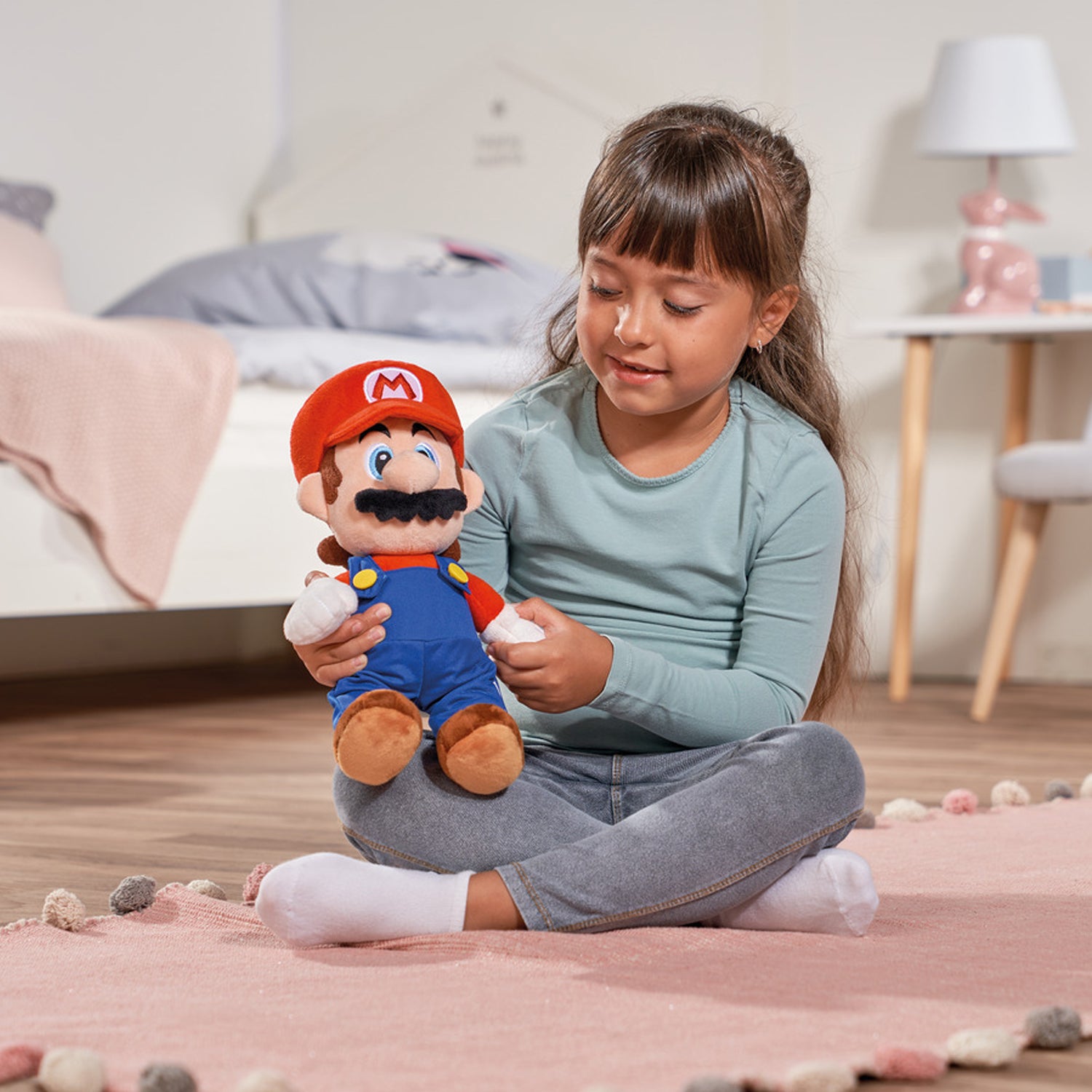 Super Mario 30Cm Plush Assortment