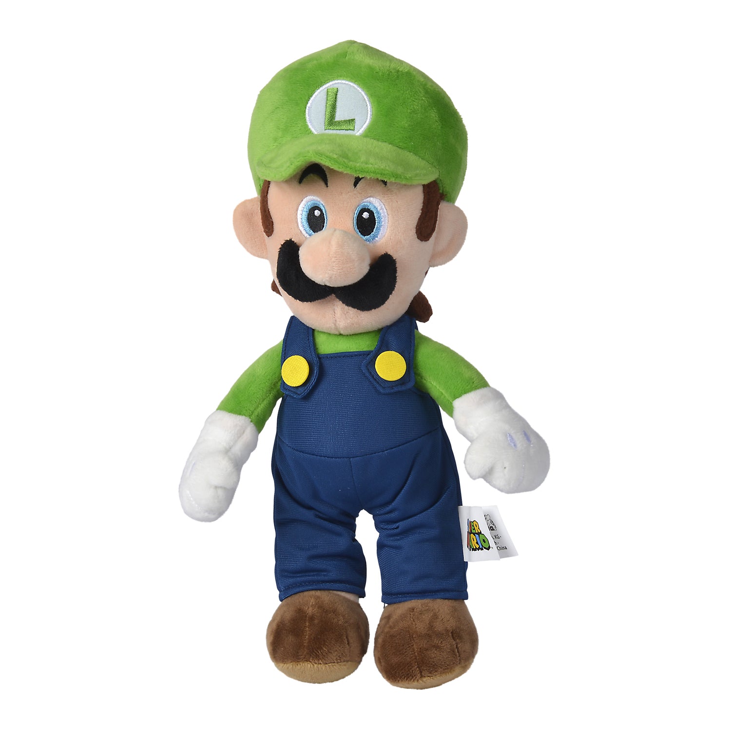 Super Mario 30Cm Plush Assortment
