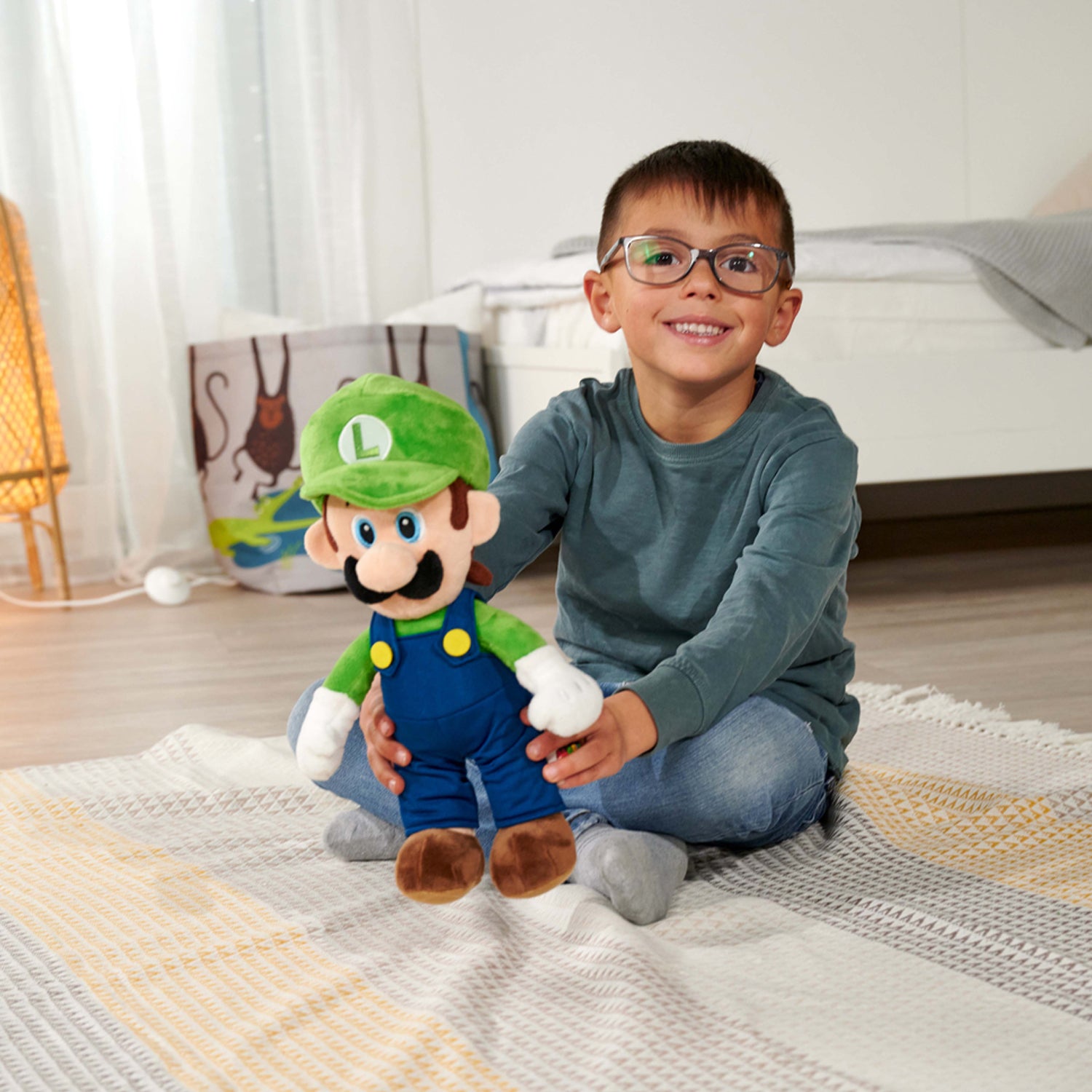 Super Mario 30Cm Plush Assortment