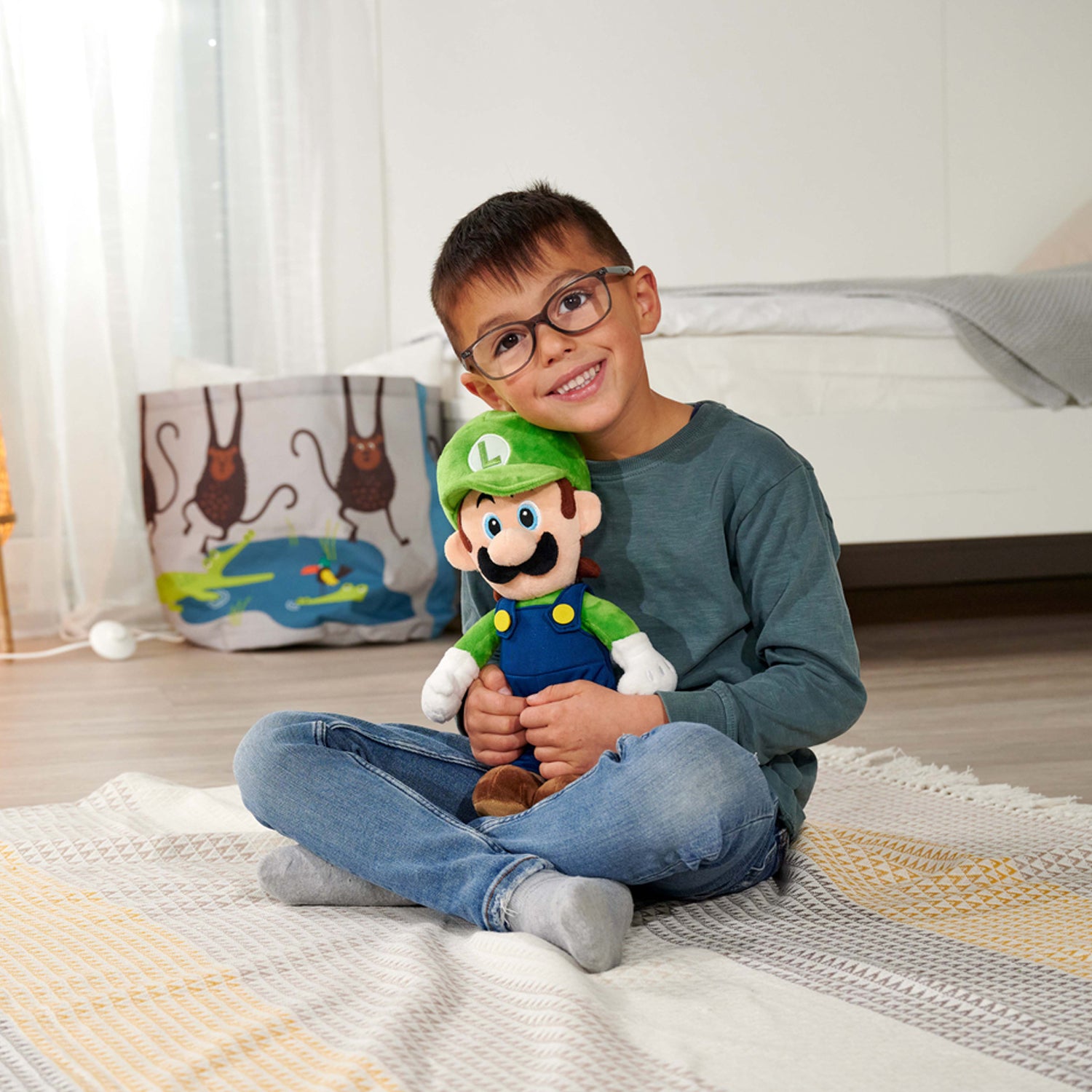 Super Mario 30Cm Plush Assortment