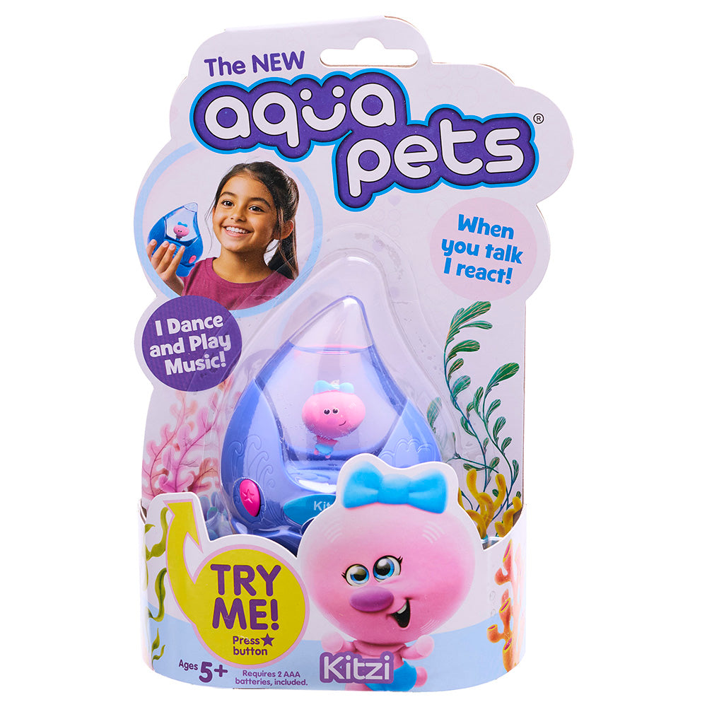 Aquapets - Kitzi