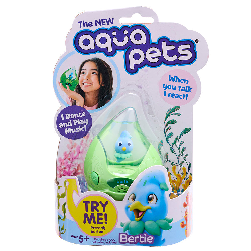 Aquapets - Bertie