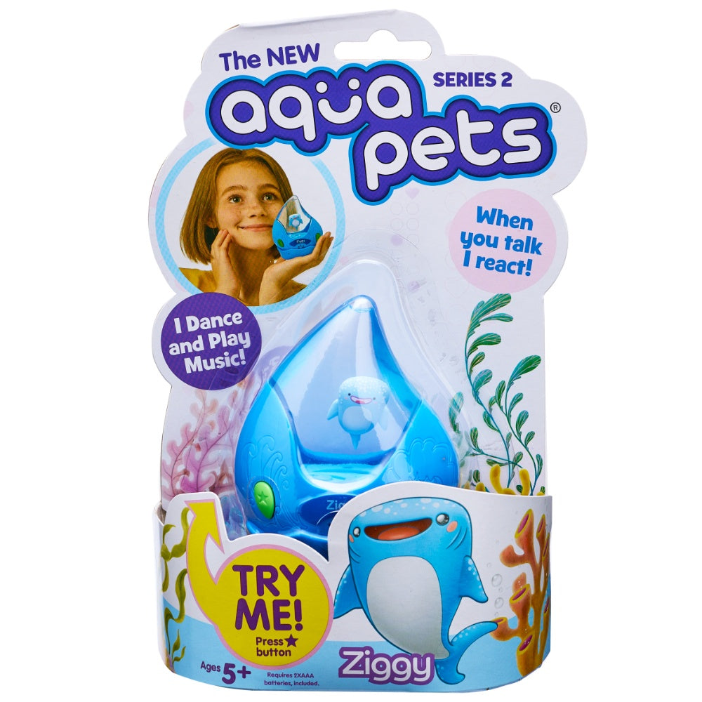 Aquapets Ziggy