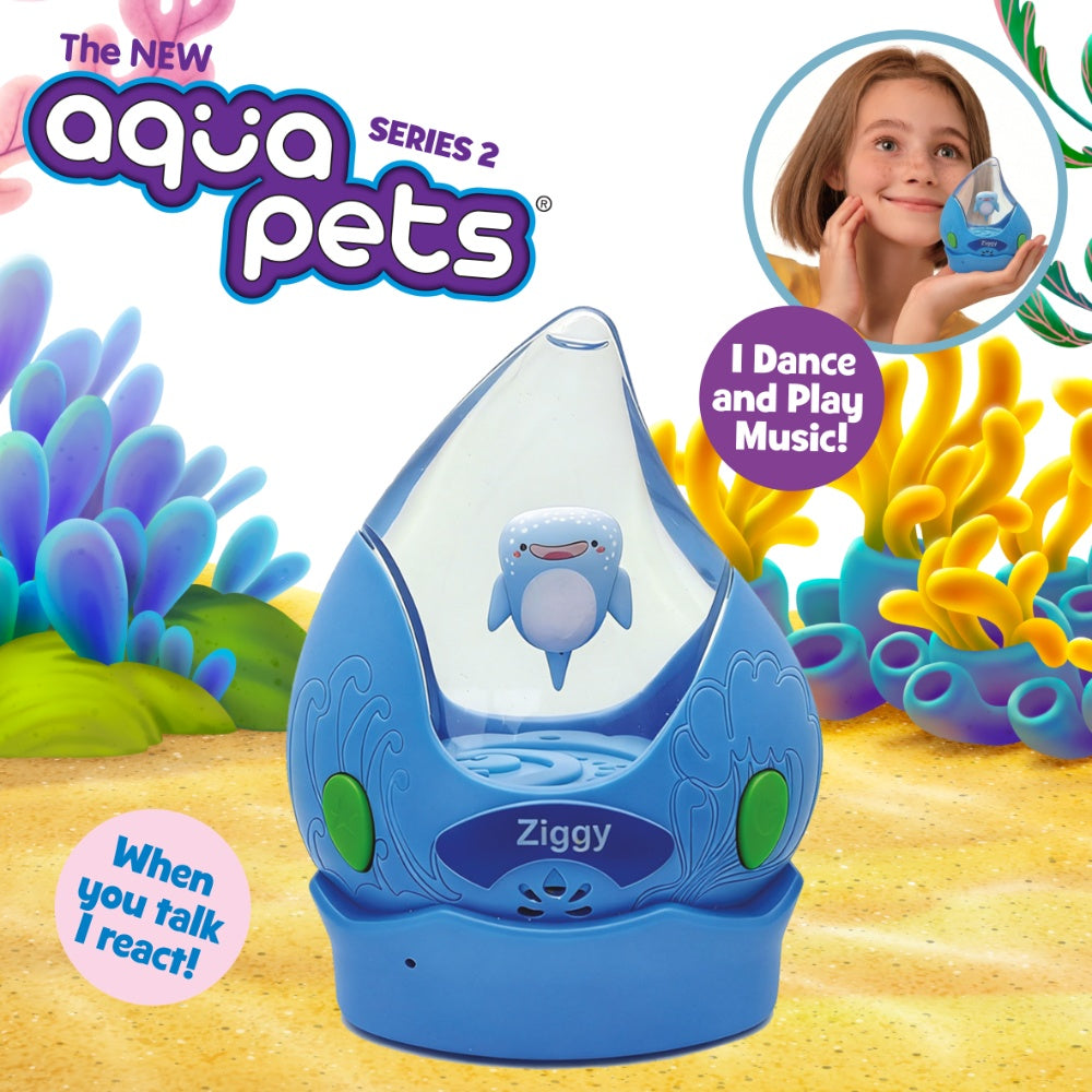 Aquapets Ziggy