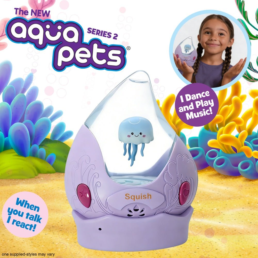 Aquapets Squish