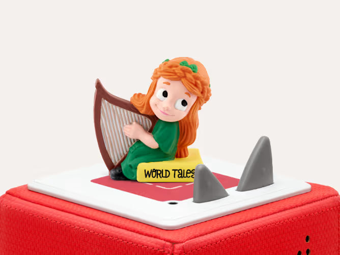 Tonies Audio Figure Worldwide Tales Irish Tales
