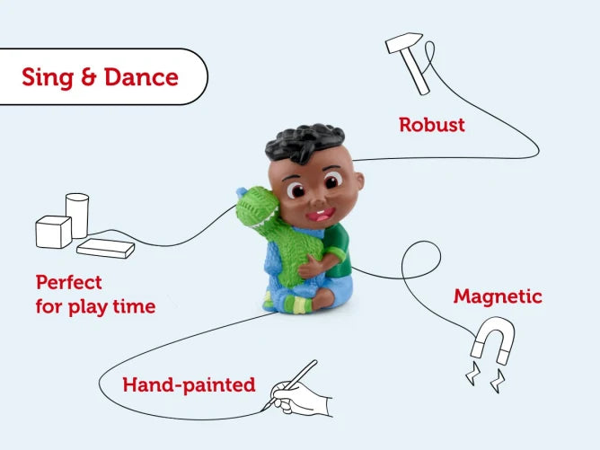 Tonies Cocomelon Cody