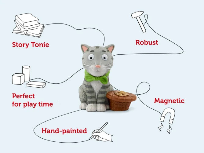 Tonies Tabby Mctat Julia Donaldson