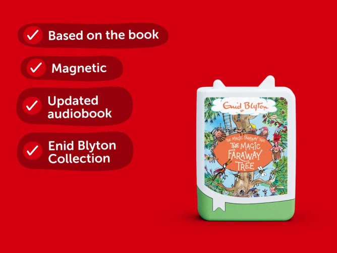 Tonies Book Pocket The Magic Faraway Tree Enid Blyton