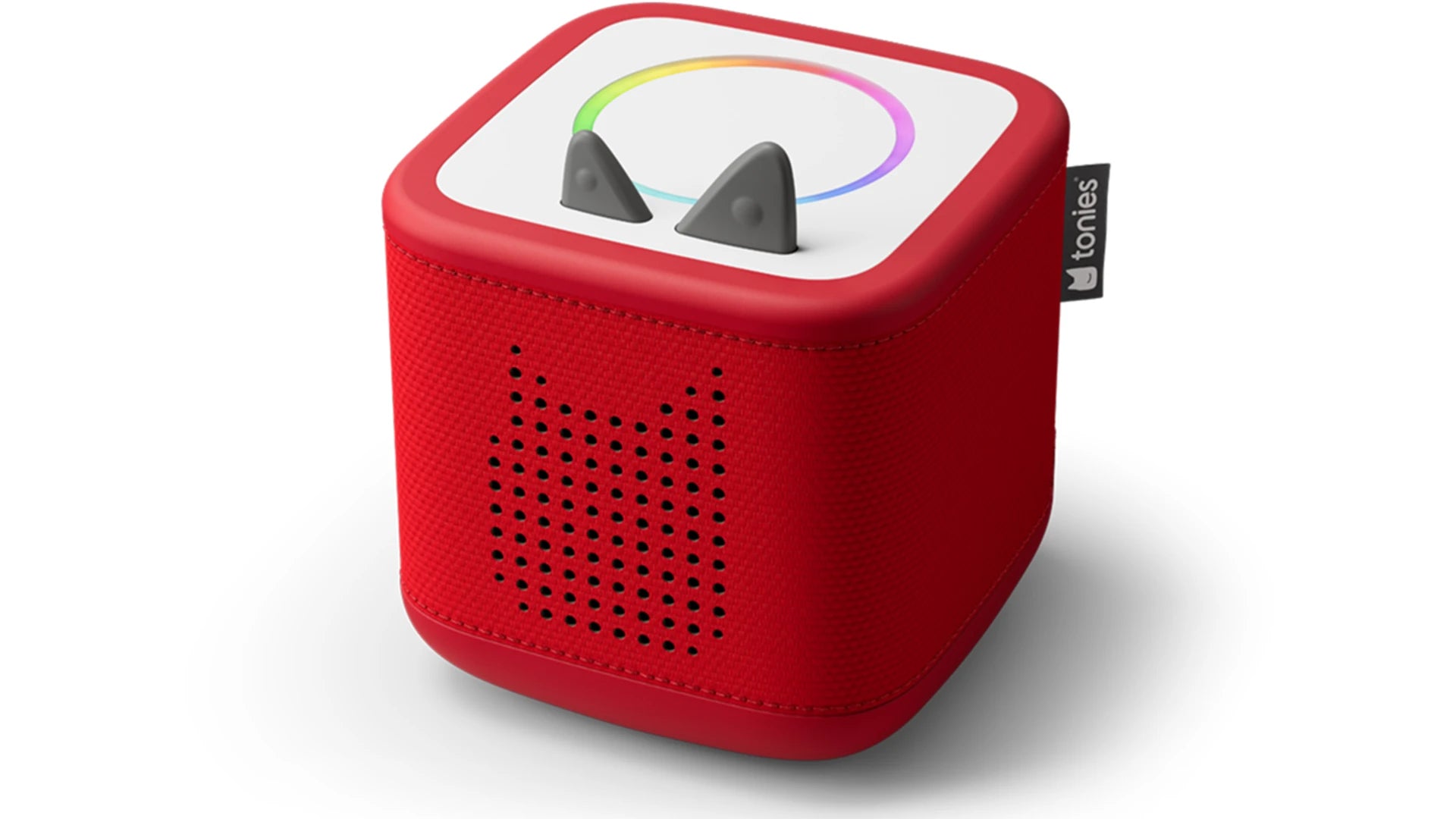 Toniebox 2 Only Box Sunset Red