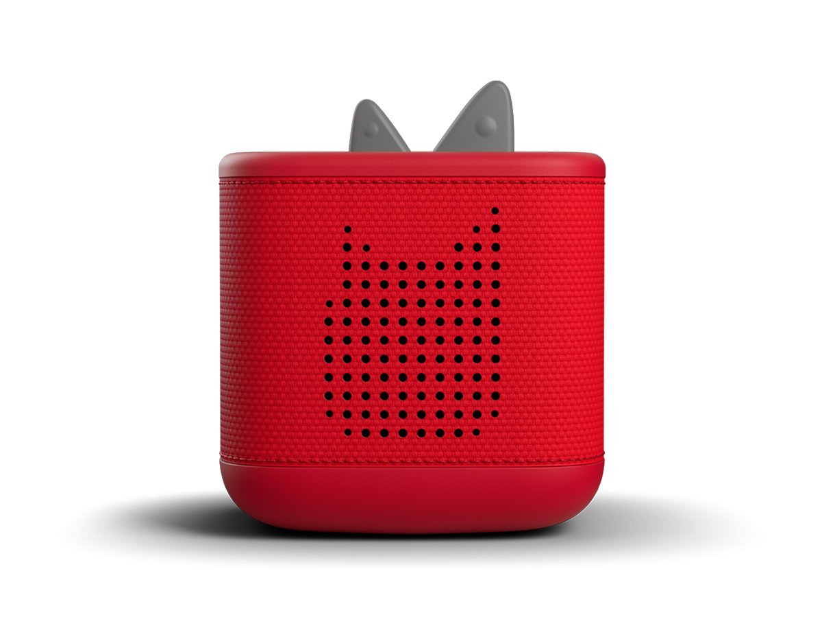 Toniebox 2 Only Box Sunset Red