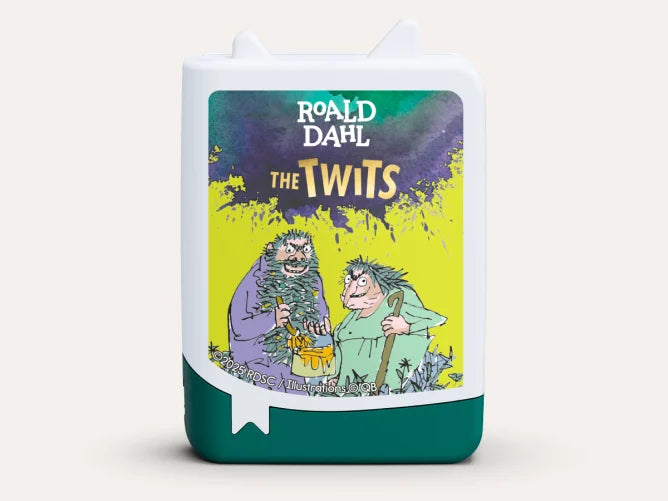 Tonies Pocket Book Roald Dahl's The Twits