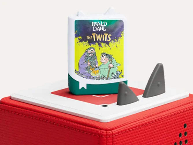 Tonies Pocket Book Roald Dahl's The Twits
