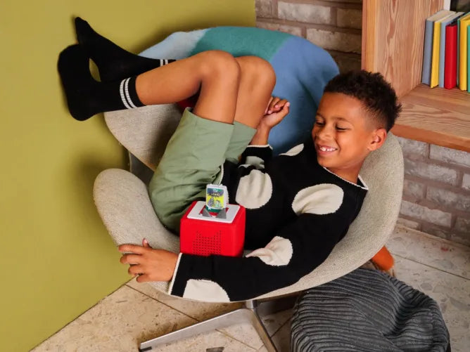 Tonies Pocket Book Roald Dahl's The Twits