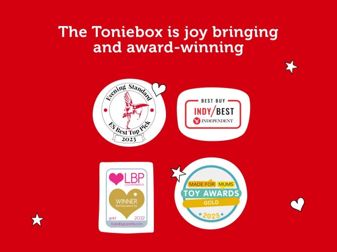 Tonies Pocket Book Roald Dahl's The Twits