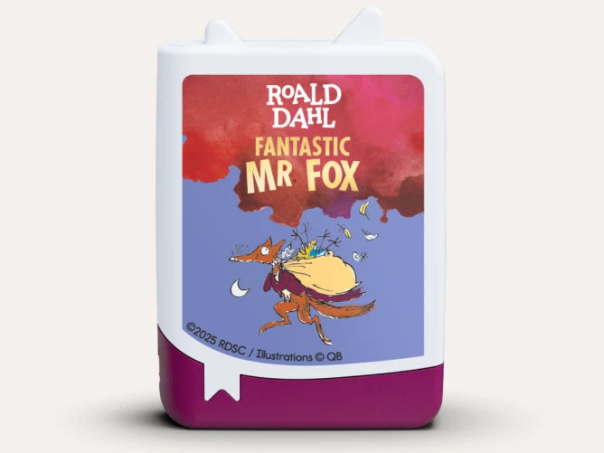 Tonies Book Pocket Roald Dahl Fantastic Mr. Fox