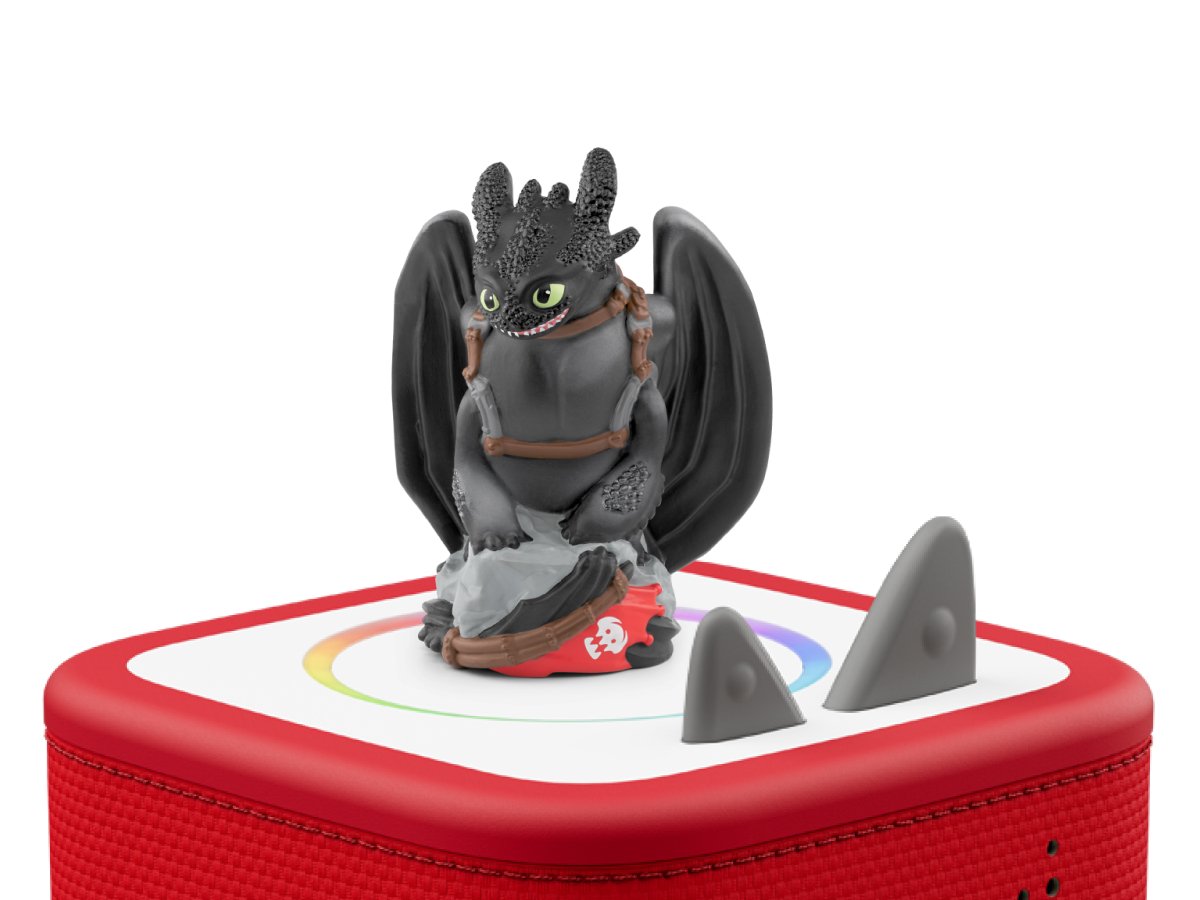 Tonies Dreamworks How To Train Your Dragon Toothless