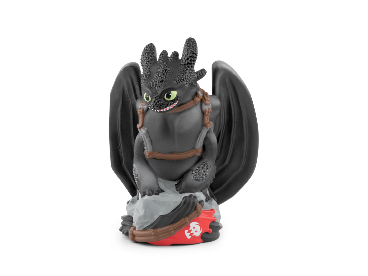 Tonies Dreamworks How To Train Your Dragon Toothless