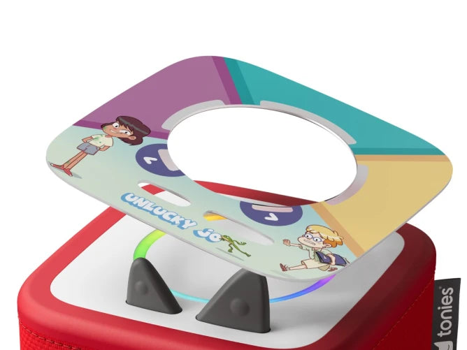 Tonies Tonieplay Unlucky Jo: A Fun Day Of Chaos