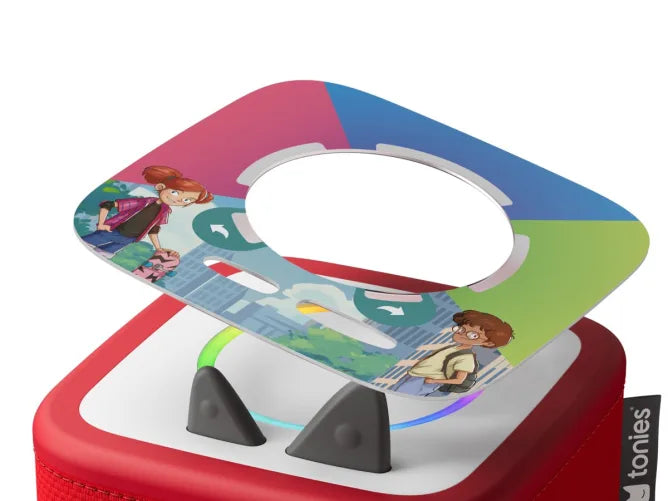 Tonies Tonieplay Mystery Mavericks