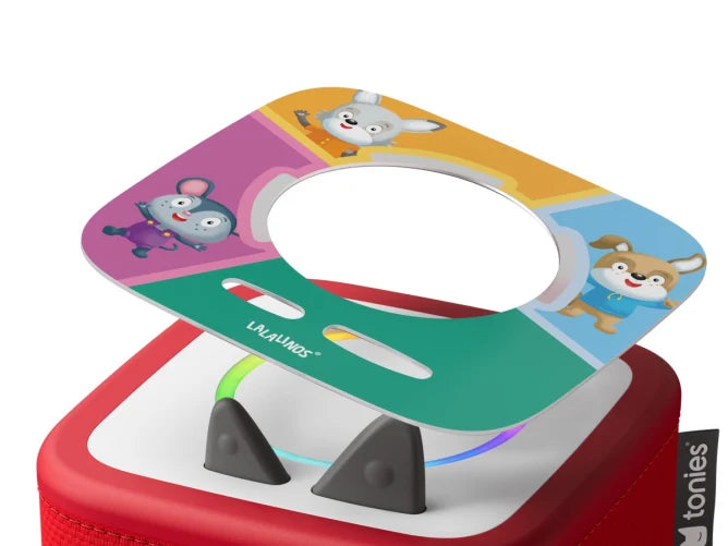 Tonies Tonieplay Lalalinos: Your Day In Bumbaloo!