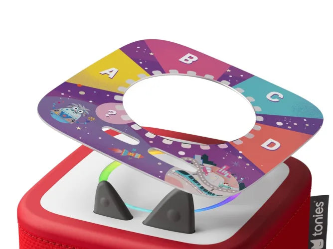 Tonies Tonieplay The Quizzles: All About Technology