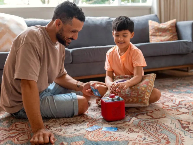 Tonies Tonieplay The Quizzles: All About Technology