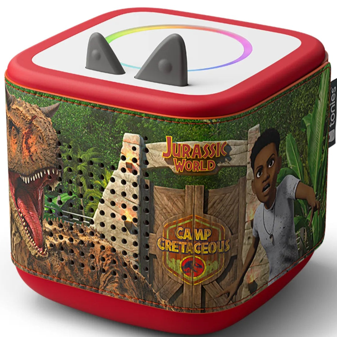 Jurassic World Toniebox 2 Sleeve
