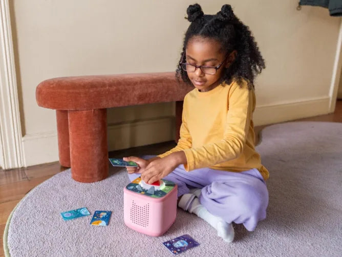 Tonies Tonieplay The Quizzles: All About Animals