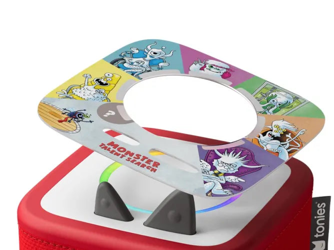 Tonies Tonieplay Monsters Talent Search