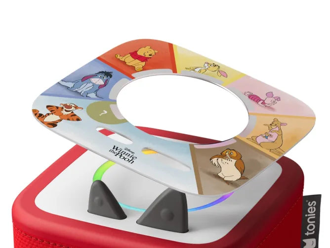 Tonies Tonieplay Winnie The Pooh: Tigger's Mix-Up Fix-Up