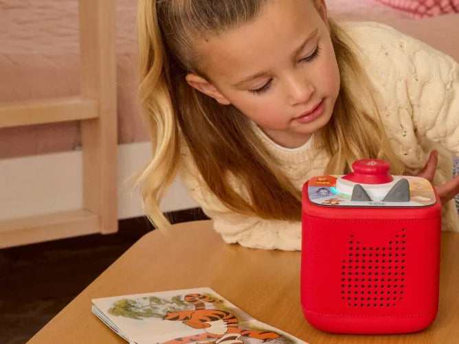 Tonies Tonieplay Winnie The Pooh: Tigger's Mix-Up Fix-Up