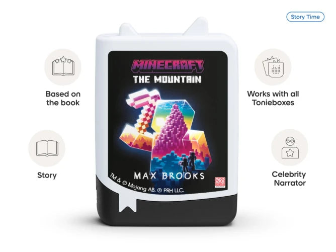 Tonies Minecraft: The Mountain
