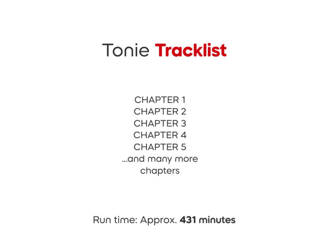 Tonies Minecraft: The Mountain