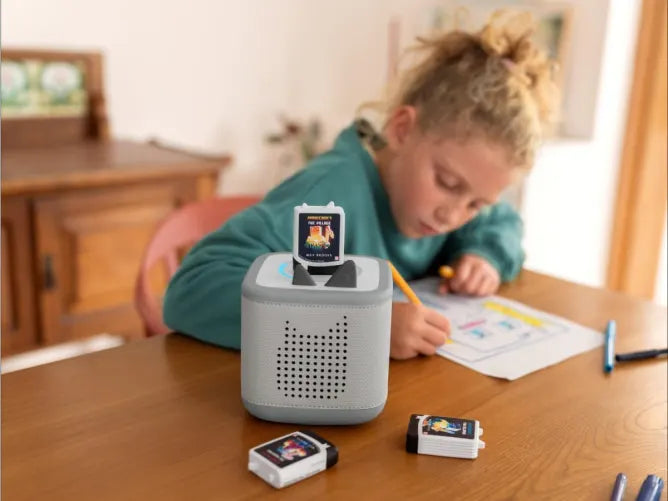 Tonies Minecraft: The Village