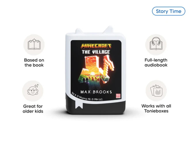 Tonies Minecraft: The Village