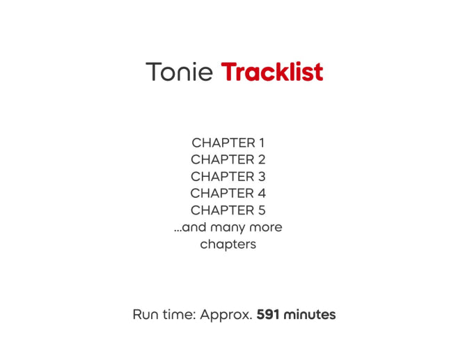 Tonies Minecraft: The Village