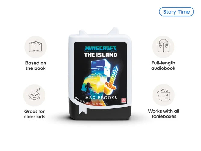 Tonies Minecraft: The Island