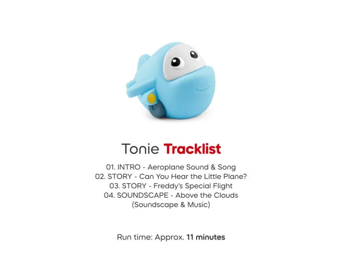 Tonies Originals My First Tonies - Travel Set