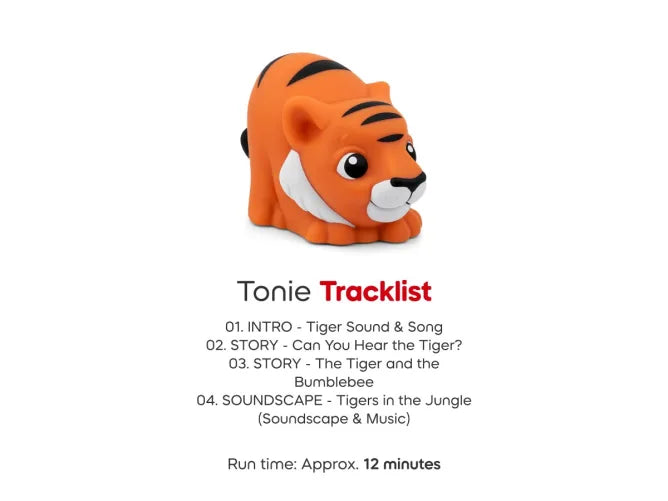 Tonies Originals My First Tonies - Jungle Set