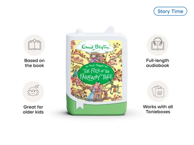 Tonies The Folk Of The Faraway Tree Enid Blyton