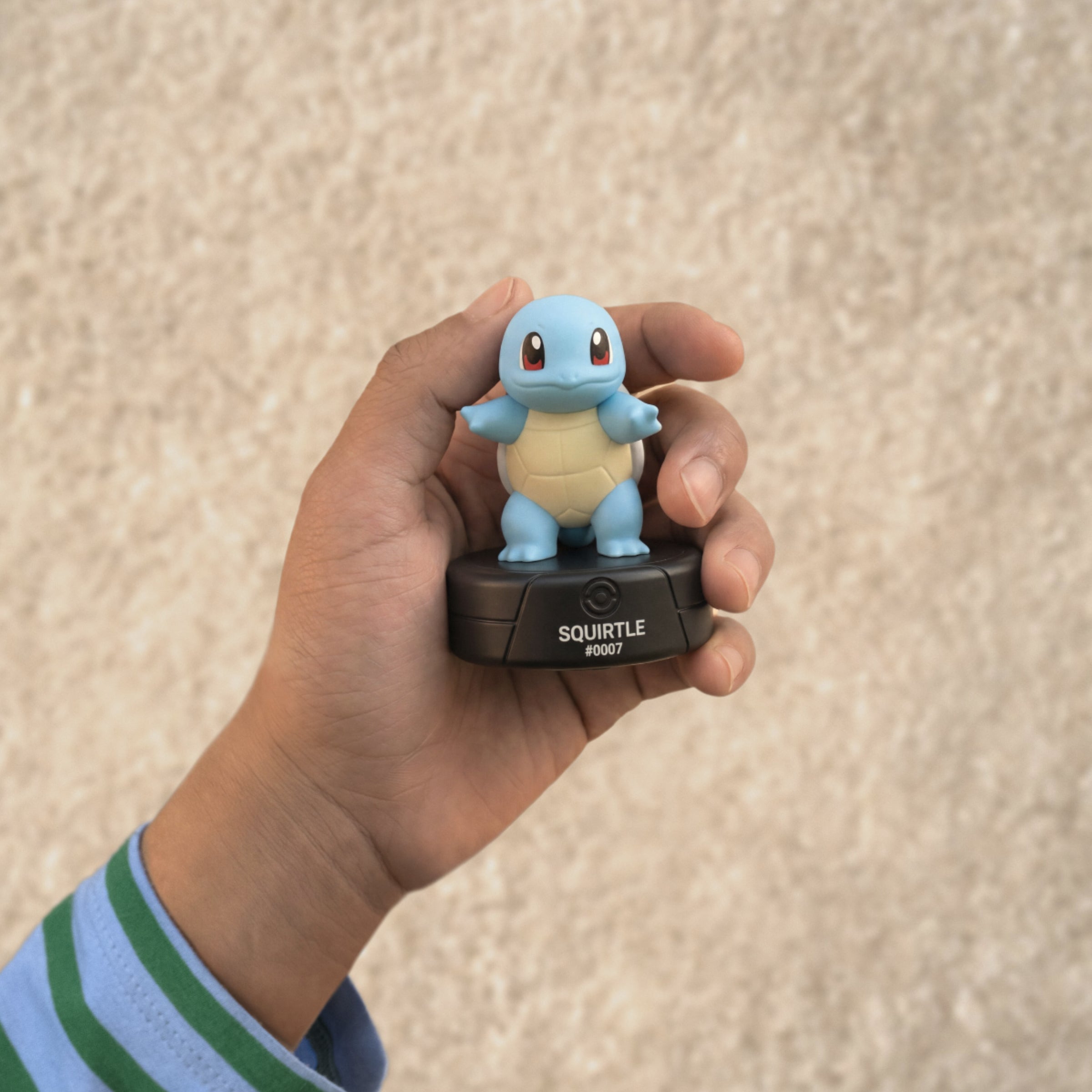 Tonies Pokémon Squirtle  Tonie Figure Audio Character