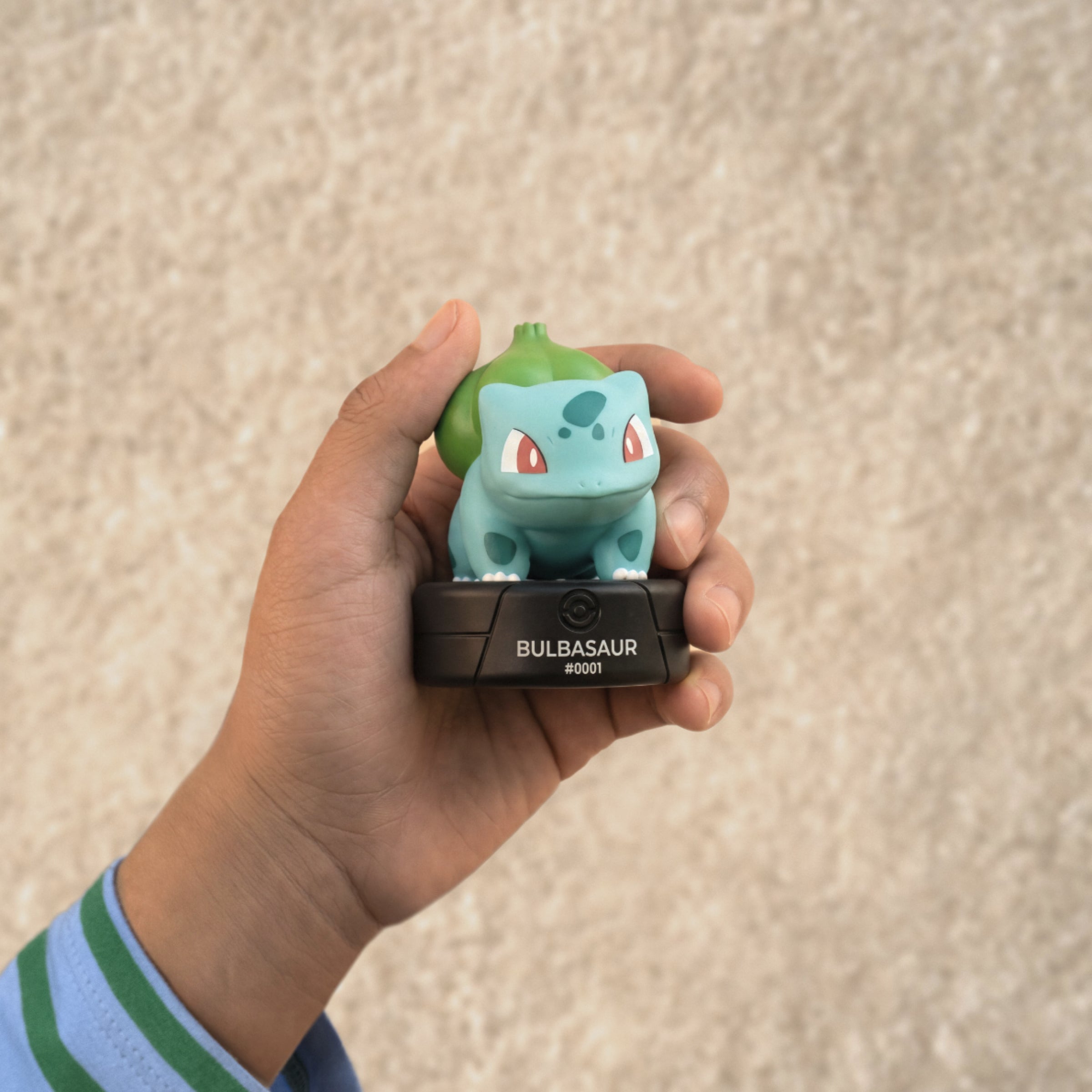 Tonies Pokémon Bulbasaur Tonie Figure Audio Character