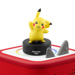Tonies Pokémon  Pikachu Tonie Figure Audio Character